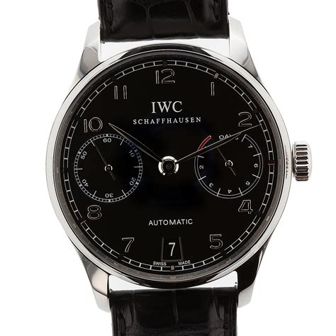 IWC Portuguese Automatic IW500109 .